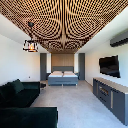 Slapy One&only Apartment Bus