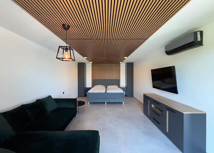 Slapy One&only Apartamento Bus